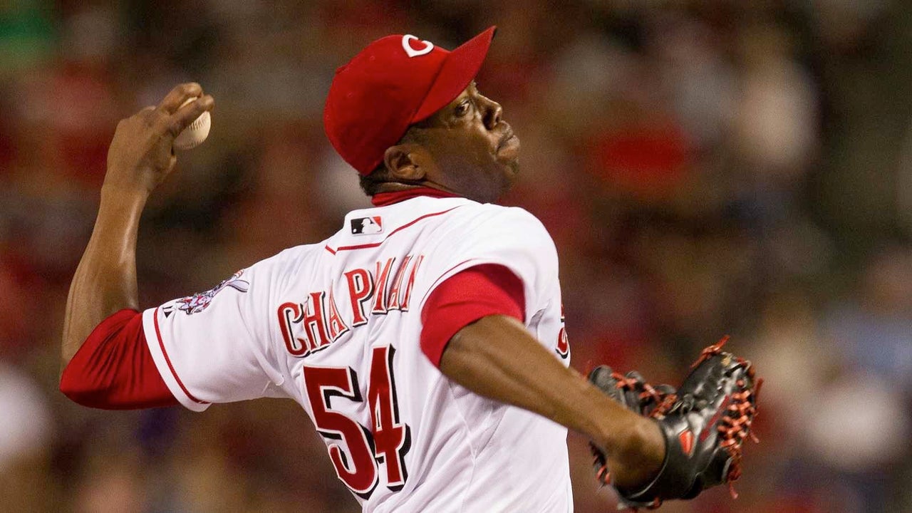 Fantasy Baseball Buzz: Chapman's prognosis